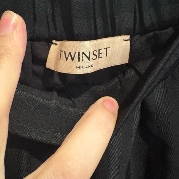 Twinset Milano Pants - Picture 2 of 6